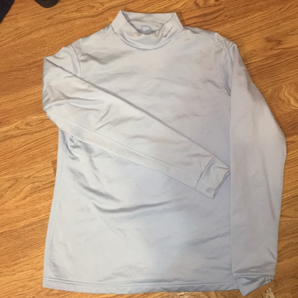 Nike FitDry Warm Long Sleeve